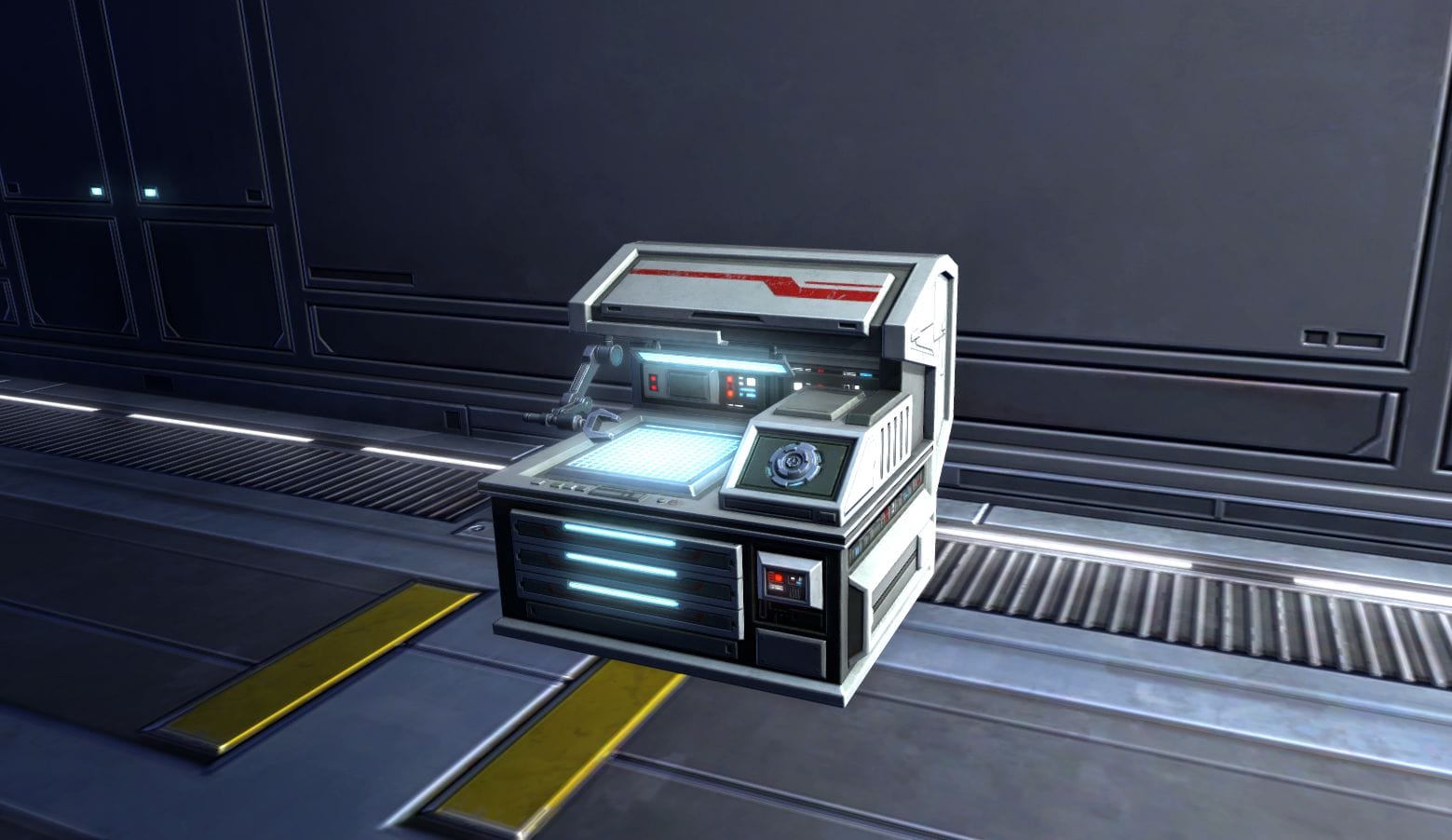 Item Modification Station