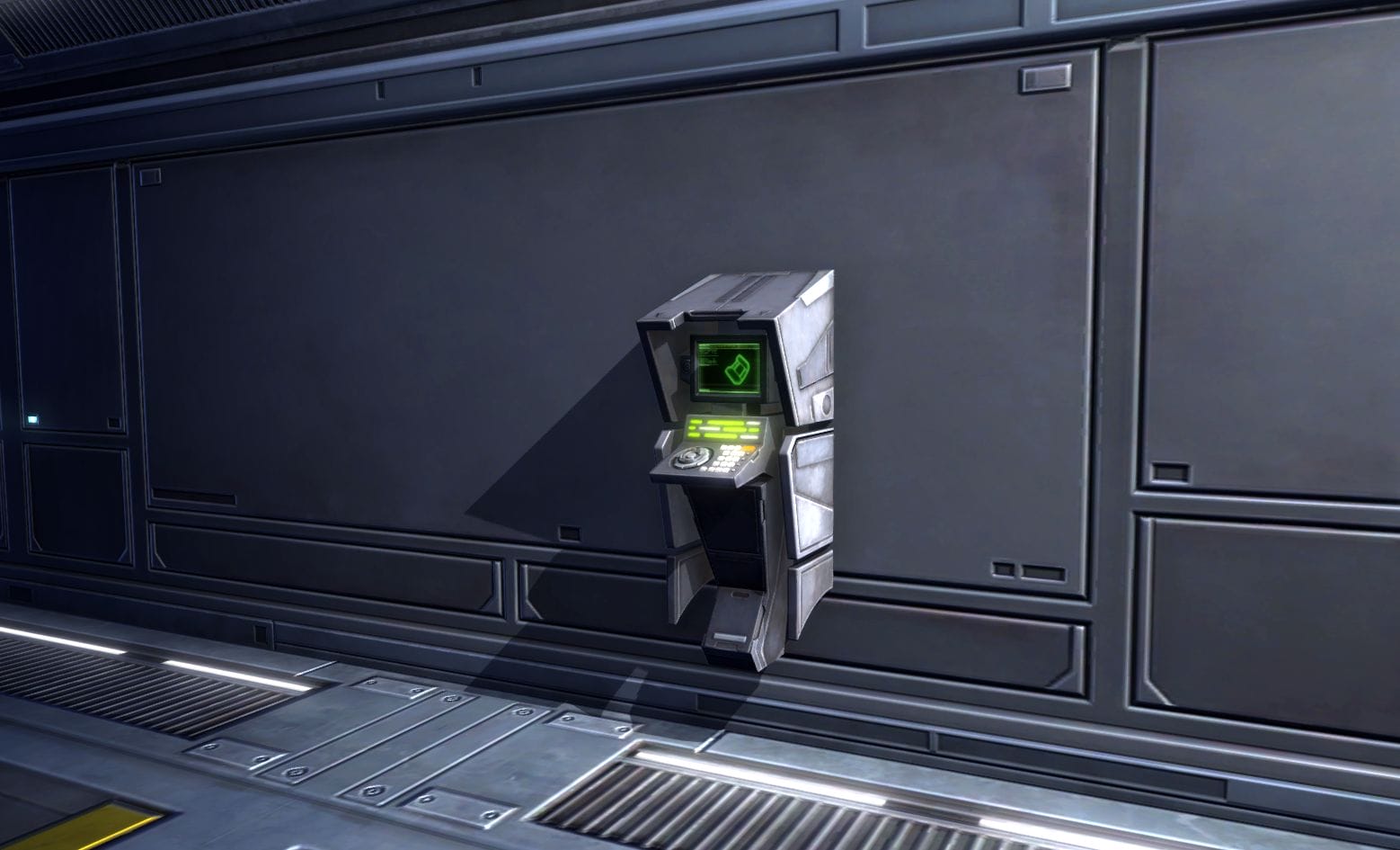 Galactic Trade Network (Wall)