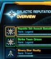 Reputation Decorations