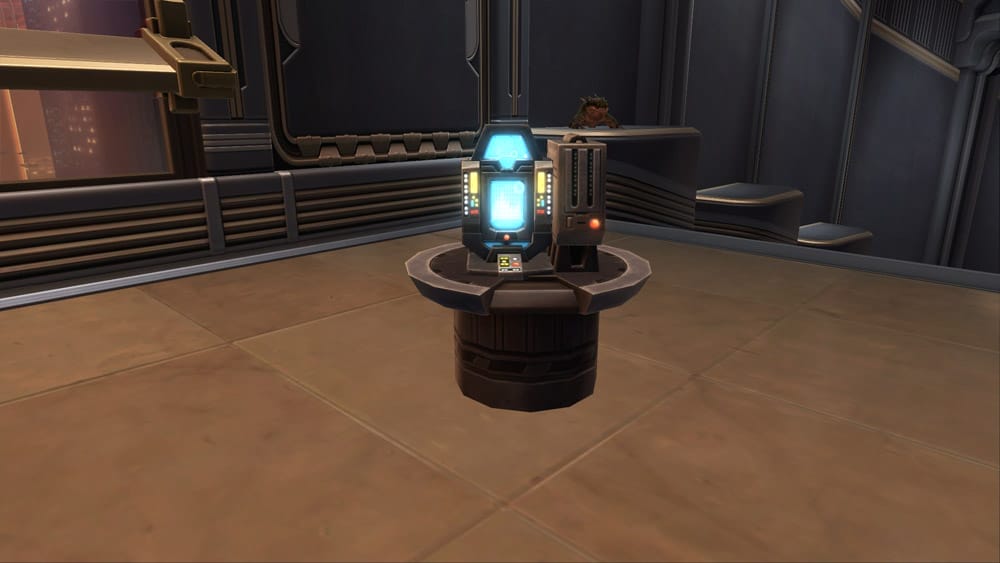 Cybernetic Supercomputer