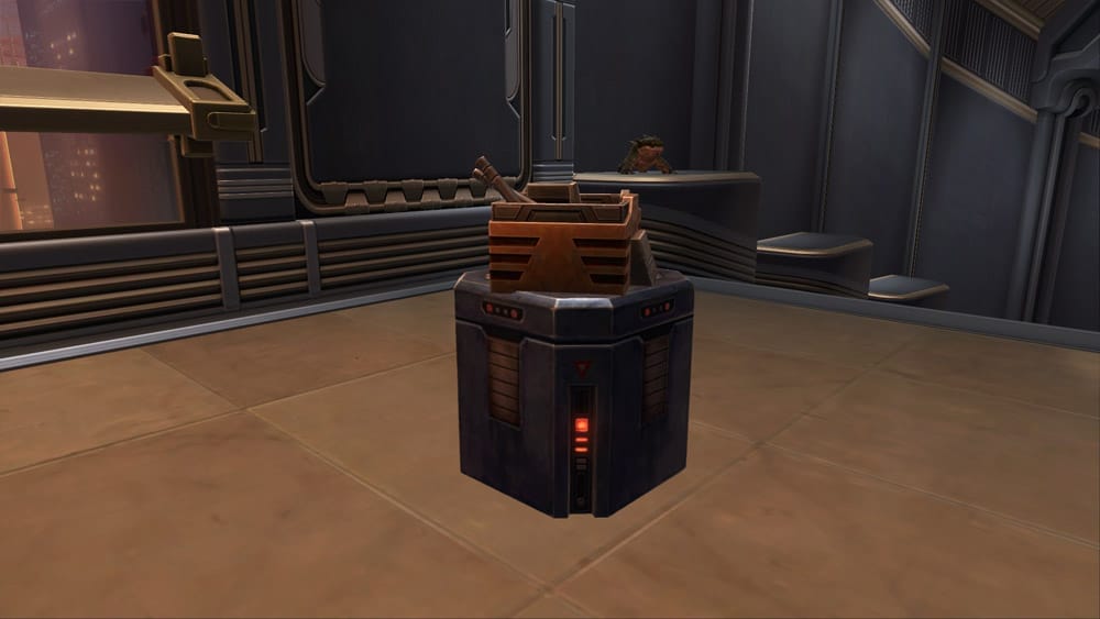 Diatium Cargo