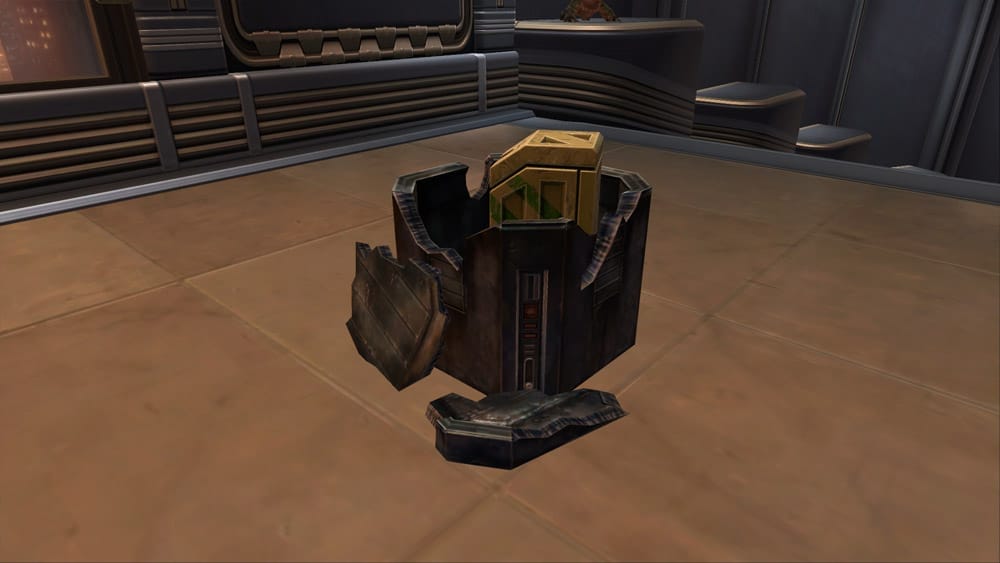 Electrum Cache