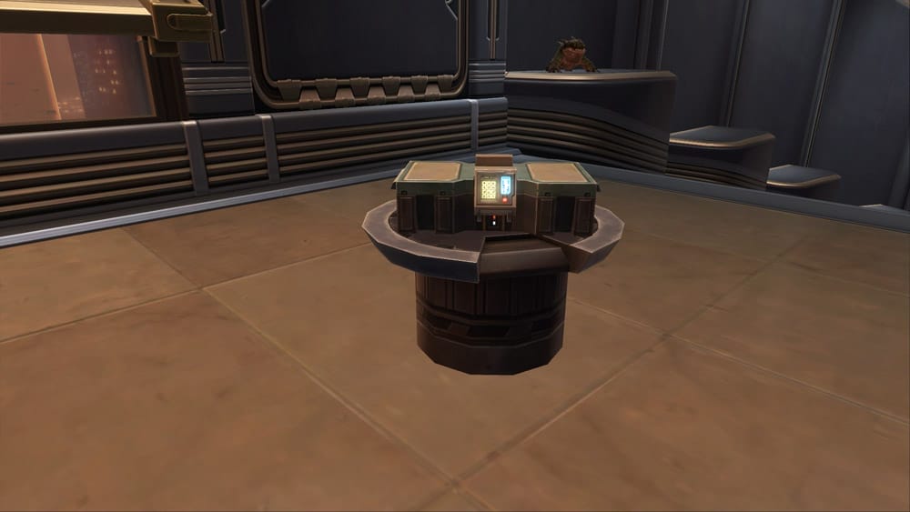 Primordial Device