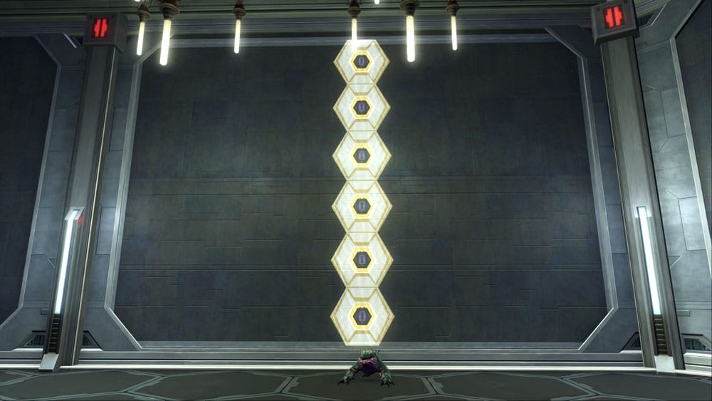 Holo Sign: Besh Terminal