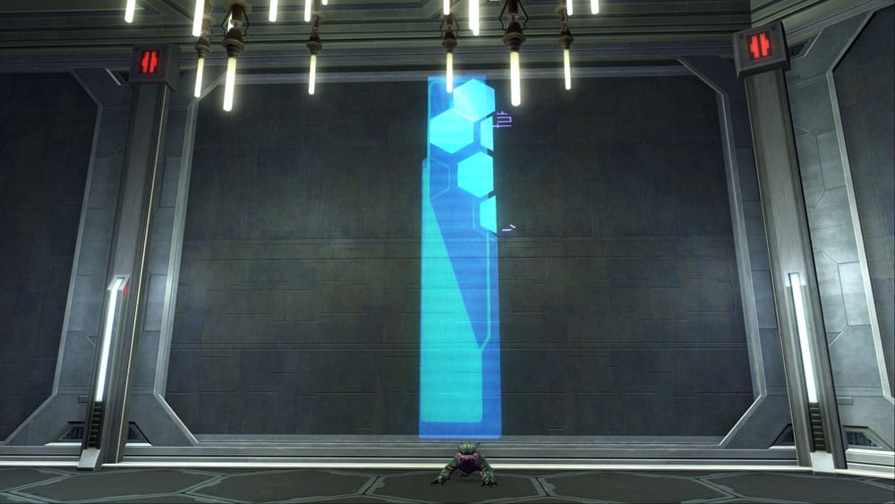 Holo Sign: Fuel