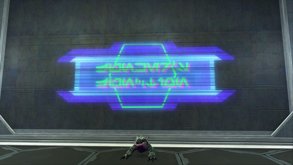 Holo Sign: Junker’s Junction