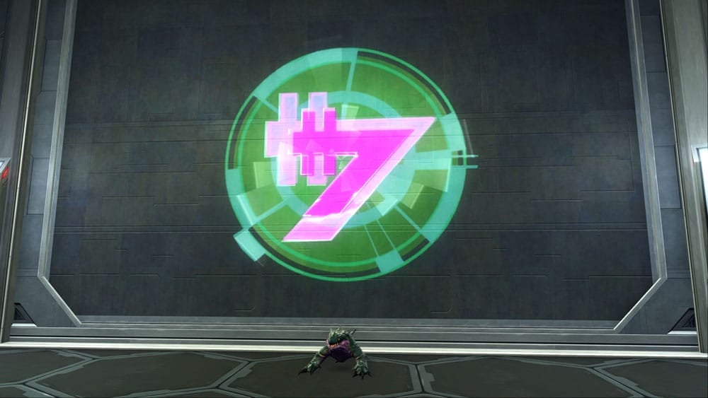 Holo Sign: Mek-Sha Casino