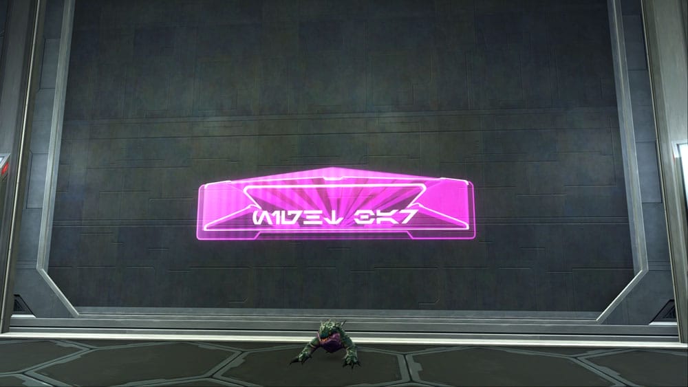 Holo Sign: Night Bar