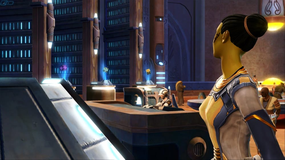 Datacron Decorations Collection