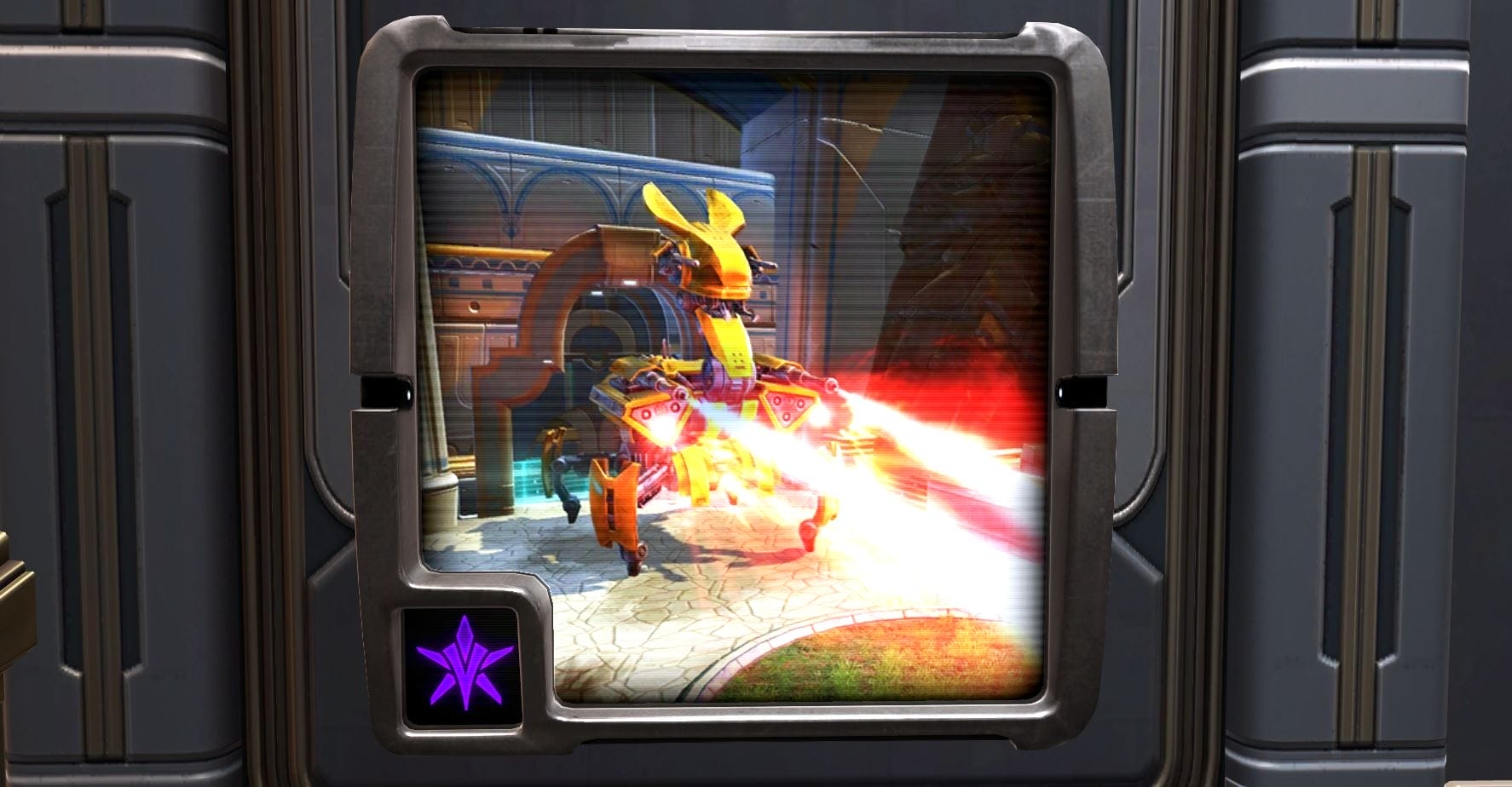 Trophy: Golden Fury (HM)