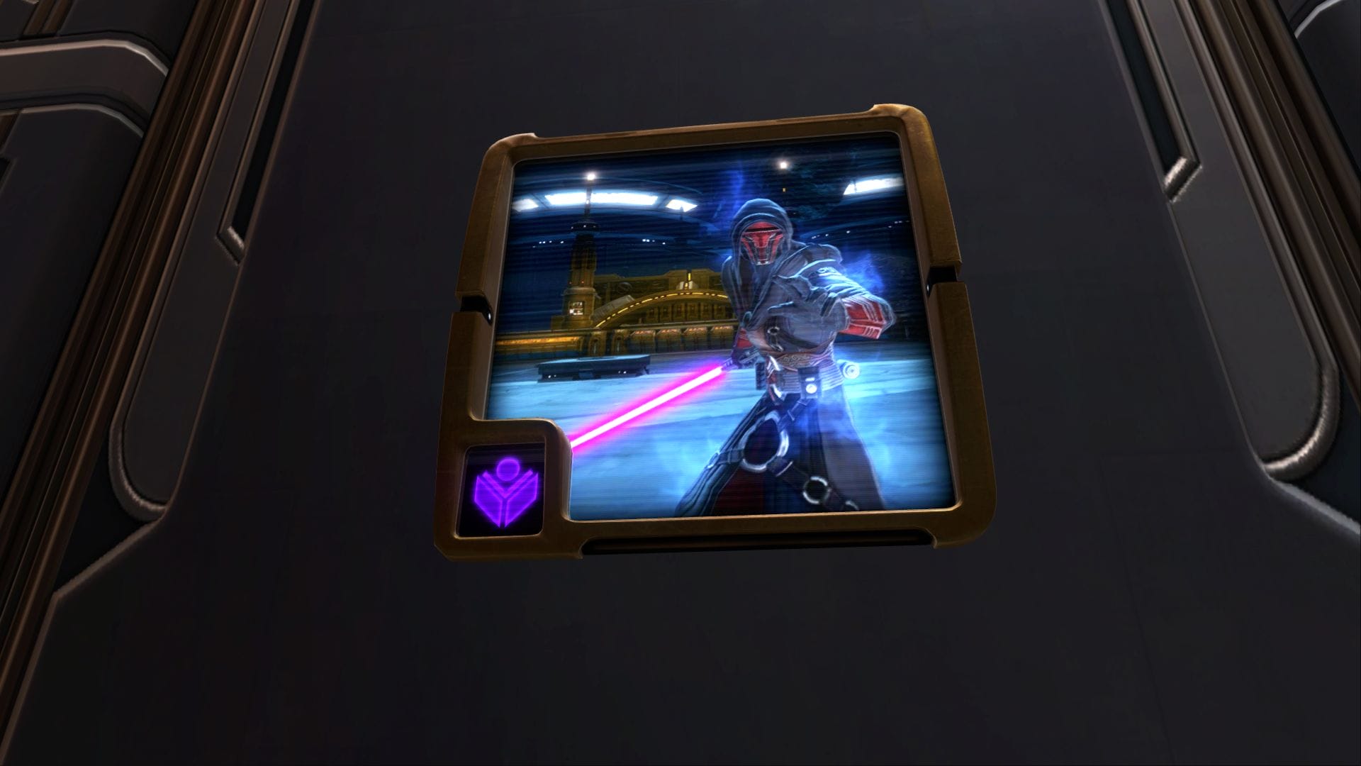 Trophy: Revan (Story)