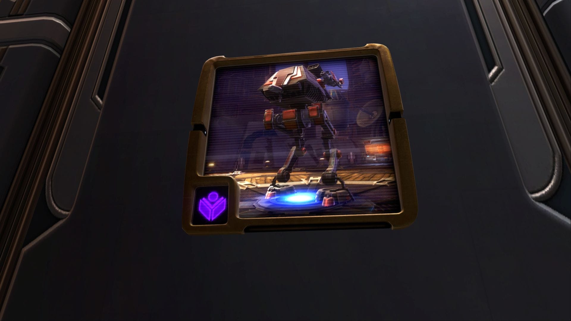 Trophy: Shield Squadron: Unit 1 (Story)