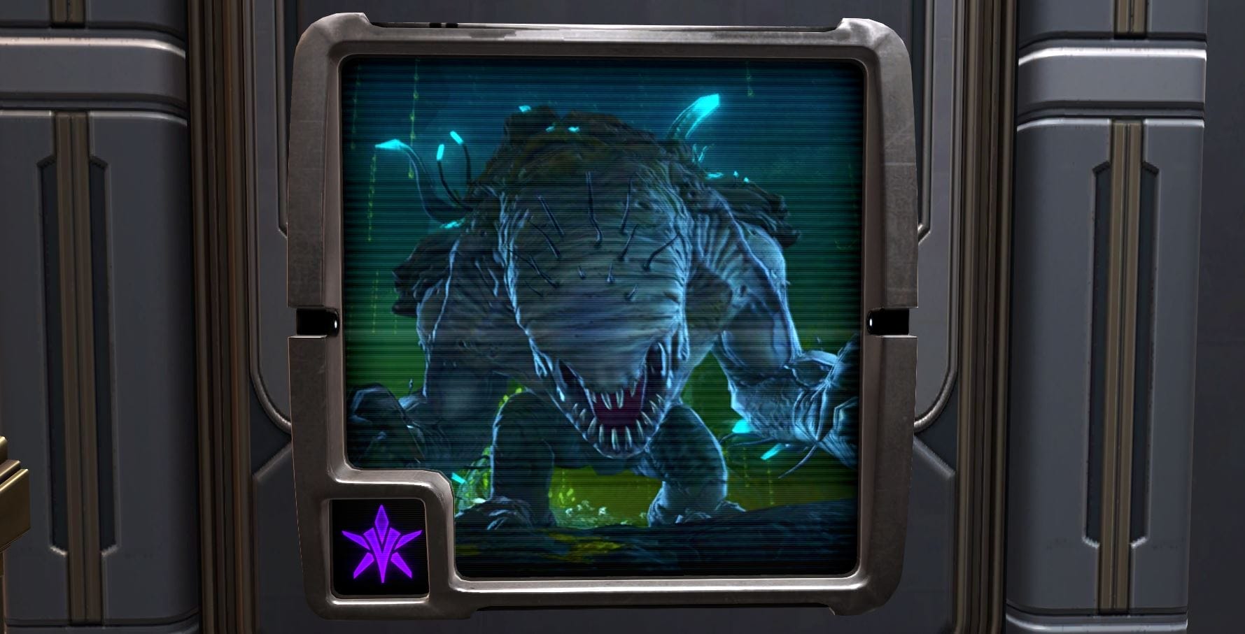 Trophy: The Eyeless (HM)