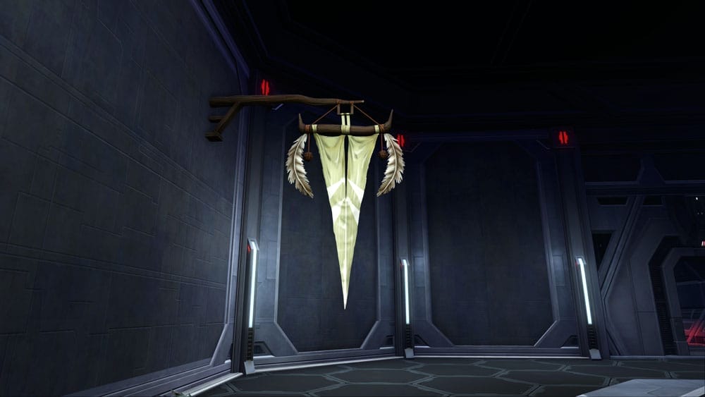 Rishi Tribal Banner