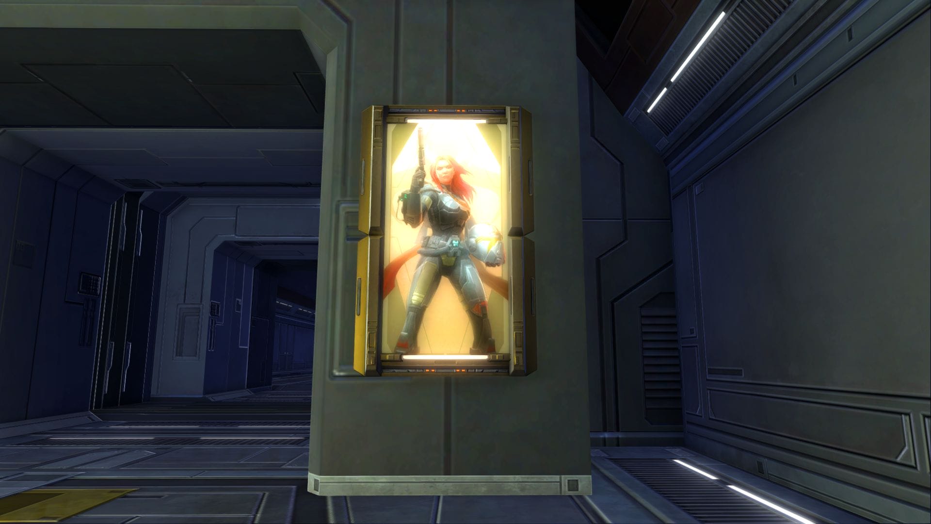 Poster: Shae Vizla