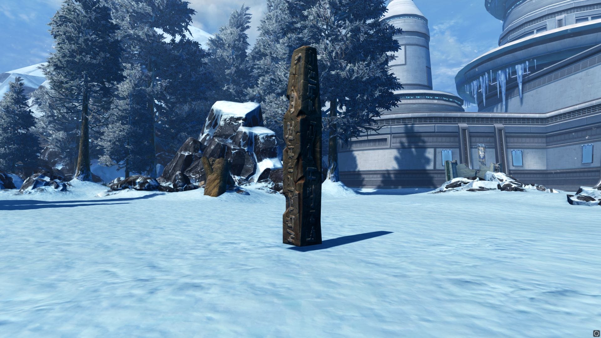 Relic of Nul (Pillar)