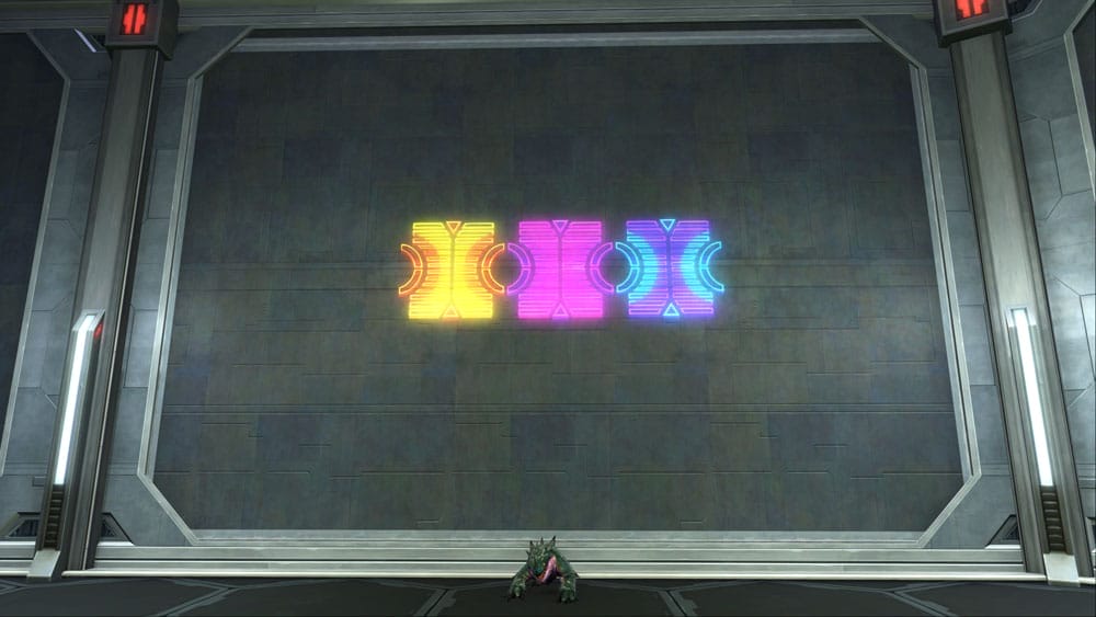 Holo Sign: Club Sign