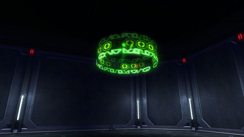 Holo Sign: Hanging Atrisian Sign