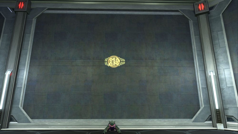 Holo Sign: Senth Dorn