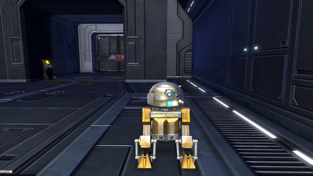 Astromech: Alliance