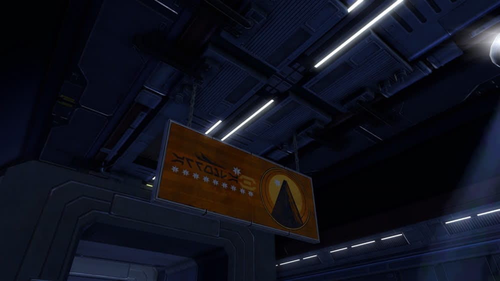 Balmorra Planetary Sign (Republic)