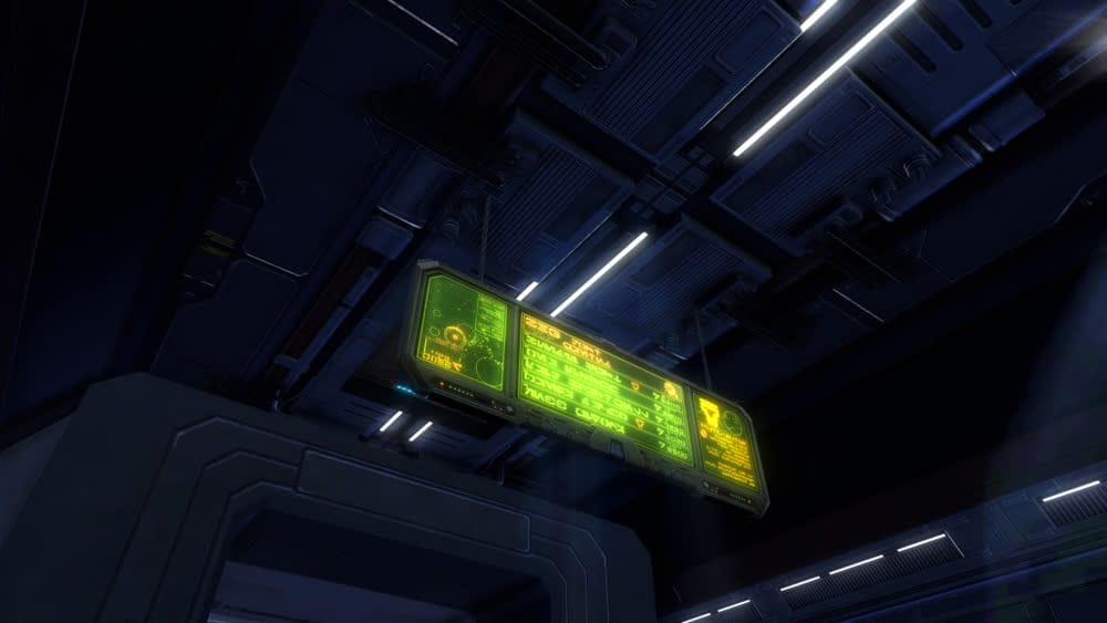 Bounty Board (Ceiling)