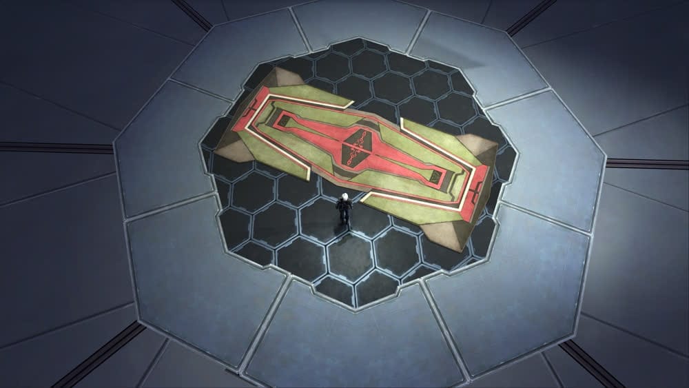 Clan Fett Rug