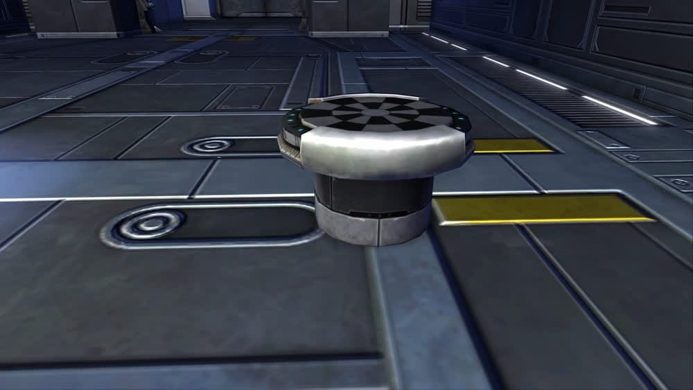 Dejarik Table