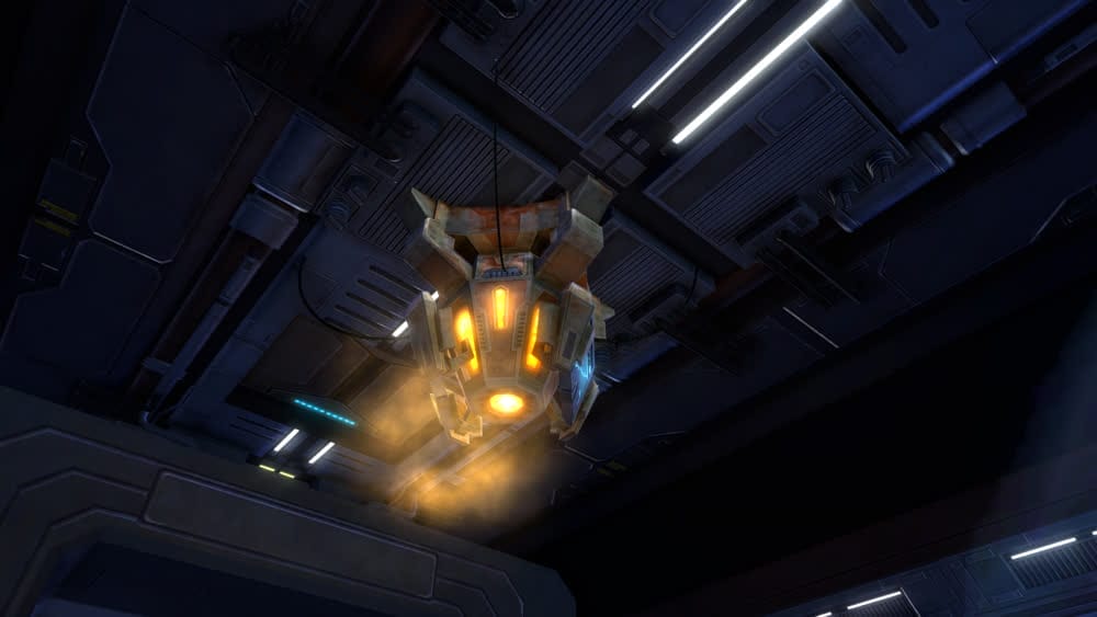 Disintegrator (Ceiling)