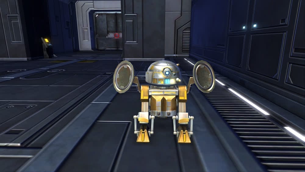 Entertainment Droid