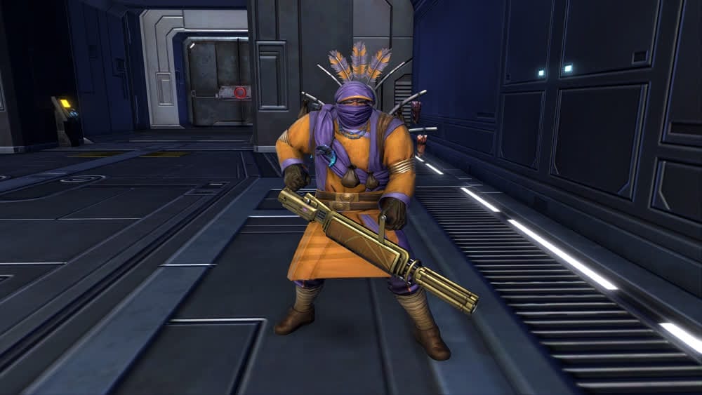 Feast Trader (Male)