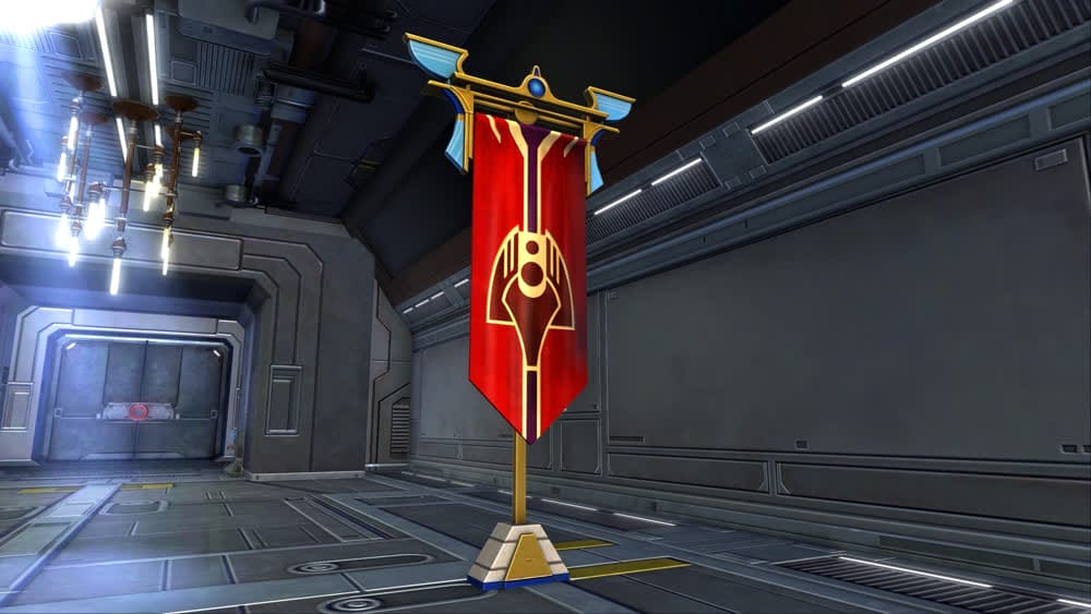 Flag: Onderon (Standing)