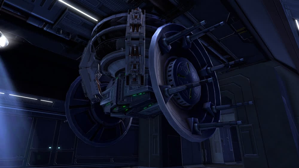 Gravity Well Generator