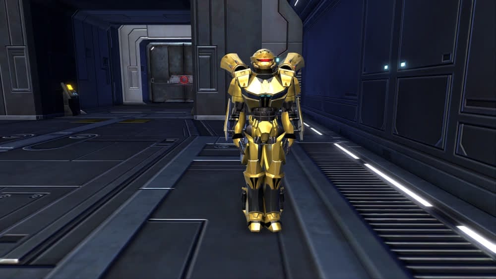 Heavy Skytrooper: Alliance