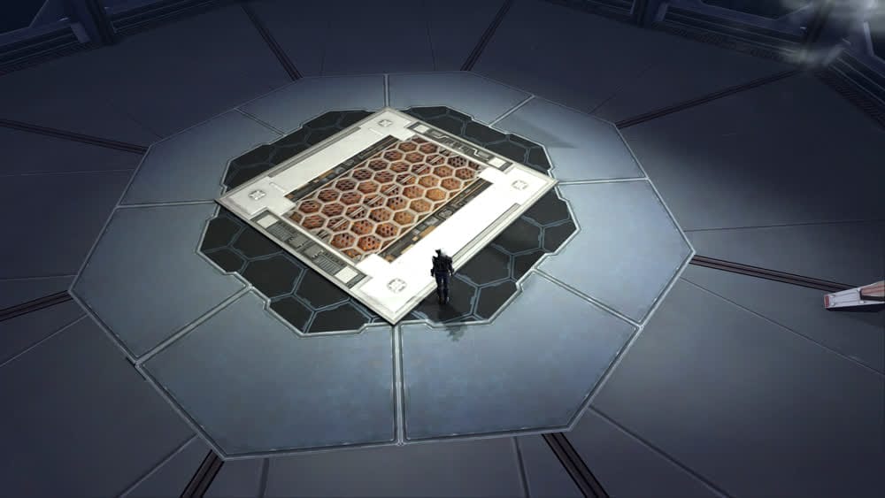 Iokath Forge Walkway