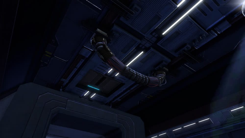 Iokath Hanging Conduit