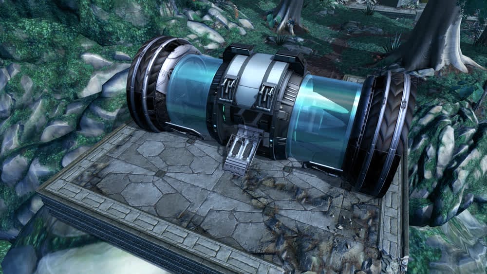Iokath Transport Tube