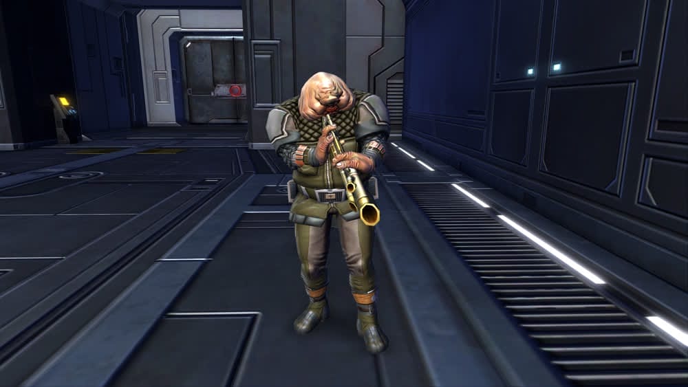 Kitonak Musician