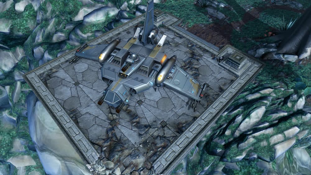 Koth Shuttle