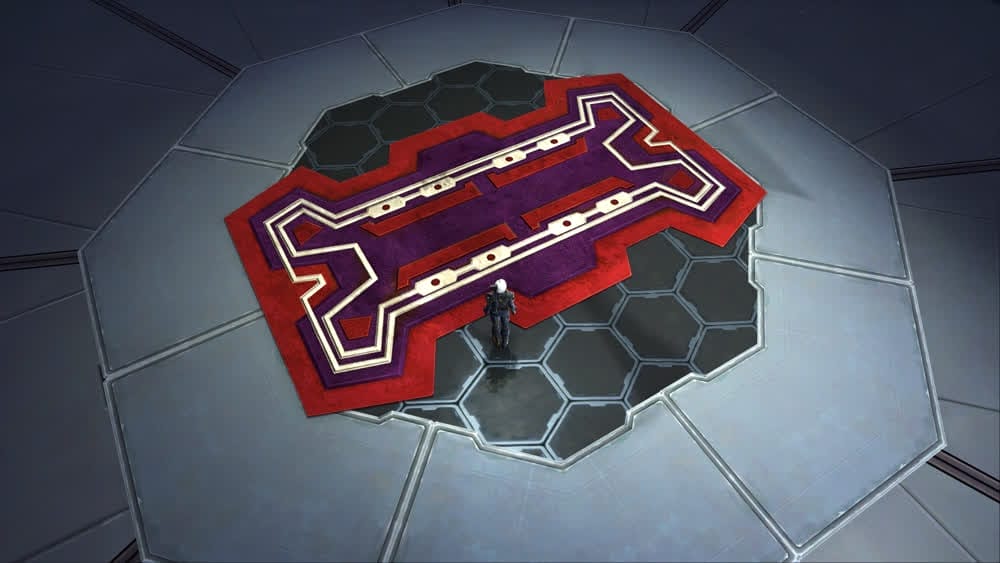 Onderon Rug (Red)