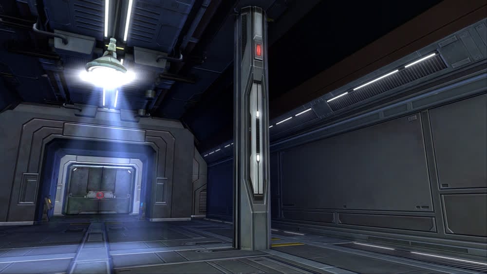 Penthouse Column (Vaiken Spacedock)
