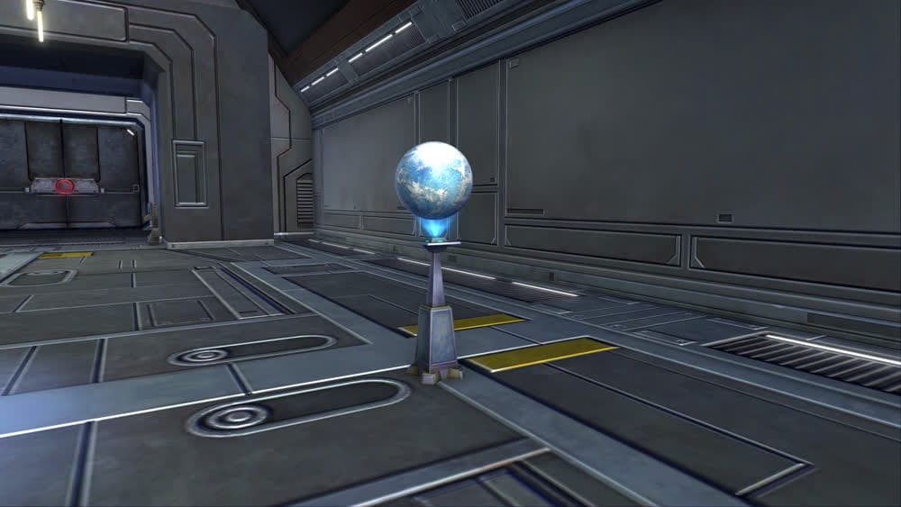 Planetary Display: Hoth