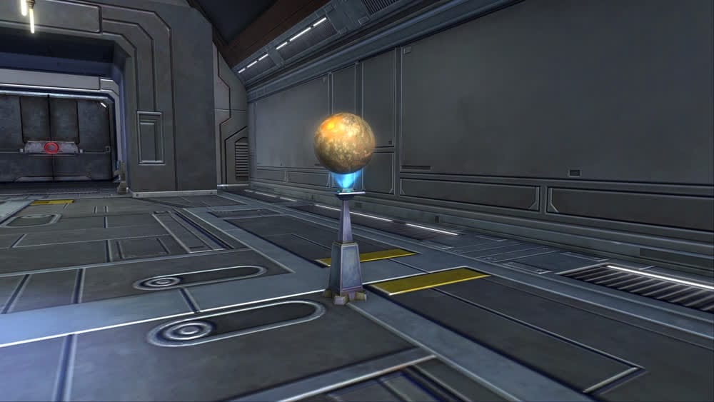 Planetary Display: Nar Shaddaa