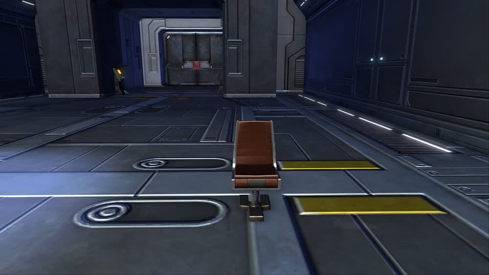 Power Station Chair