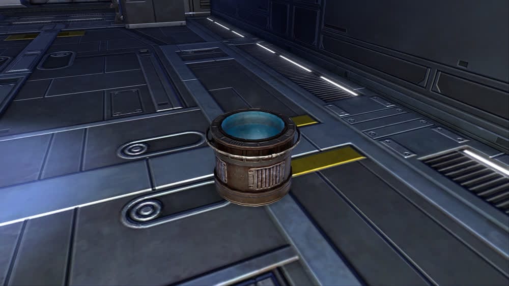 Quenching Barrel