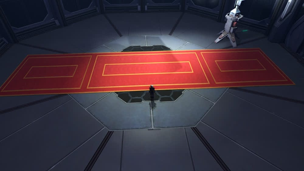 Red Carpet Aisle Runner