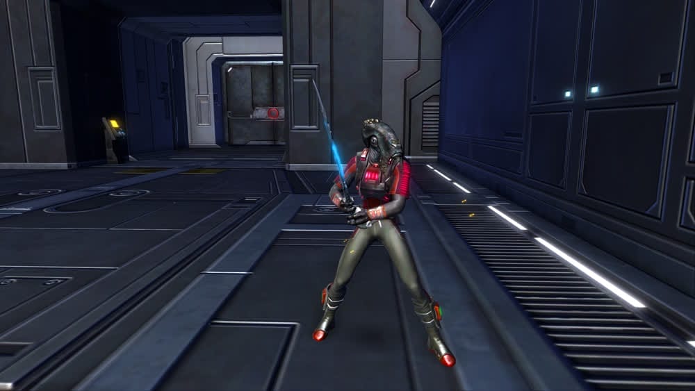 Selkath Quickblade