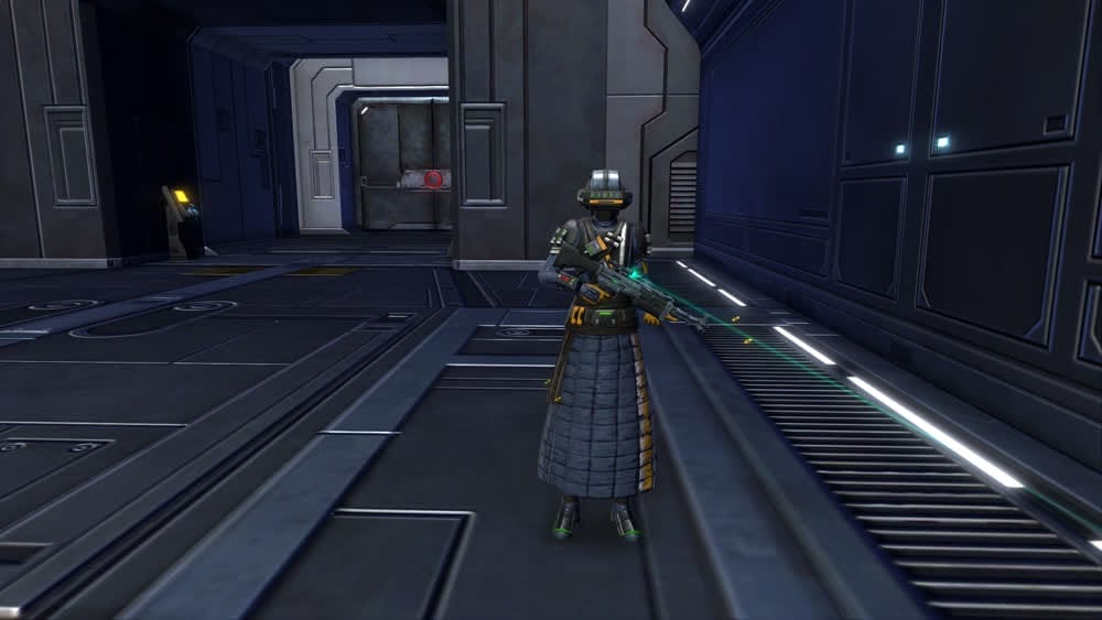 Shadow Syndicate Enforcer