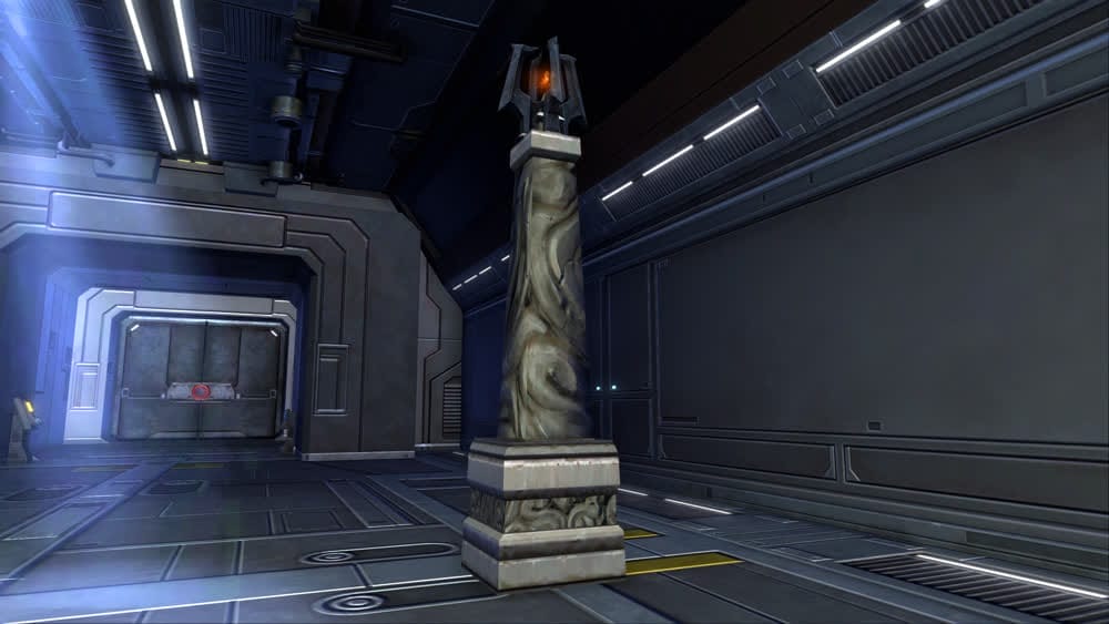 Temple Torch