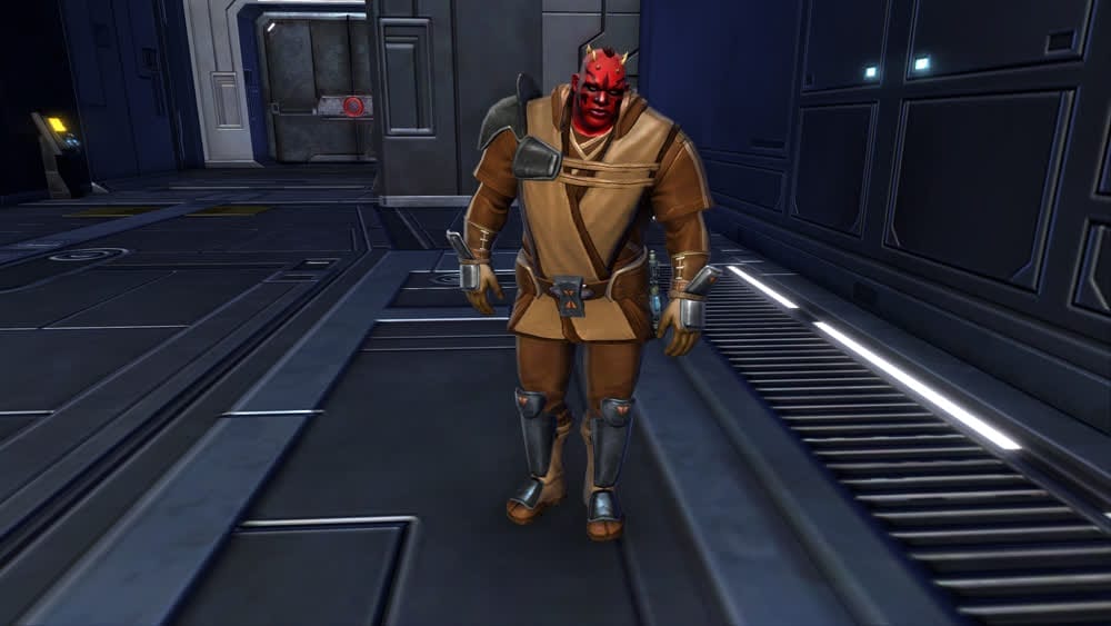 The Exiled Knight